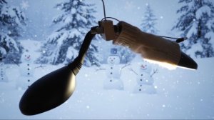 Заказ 17: Прожектор на ветку из корпусов от старых мотозеркал  26.02.2026