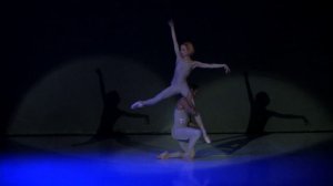 А. Петров. Адажио из балета «Сотворение мира». Хореография Н. Касаткиной и В. Василёва