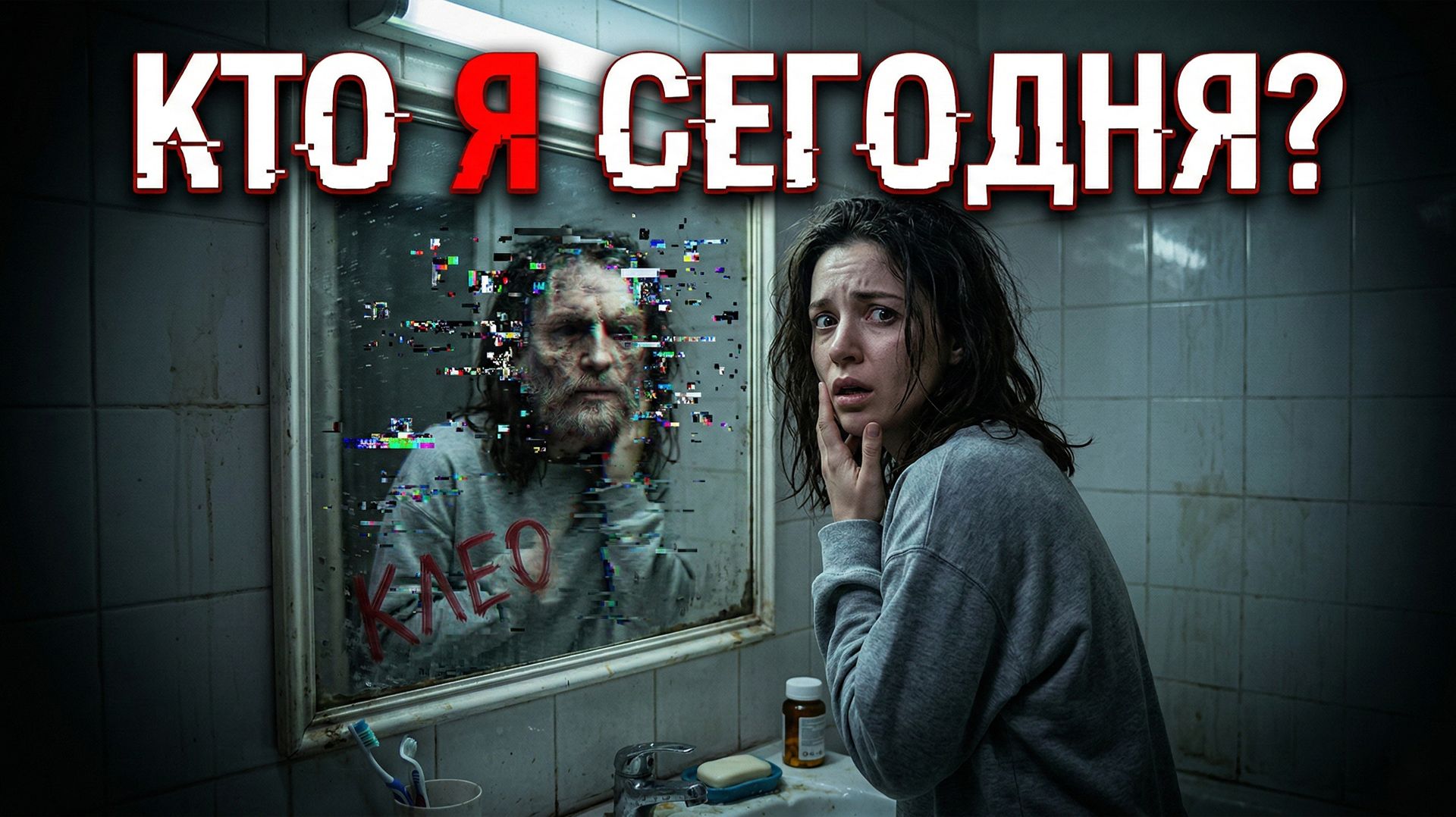 Я просыпаюсь в новом теле каждый день | Байки с Реддит