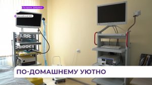 Капитальный ремонт сделан в Ханкайской центральной районной больнице