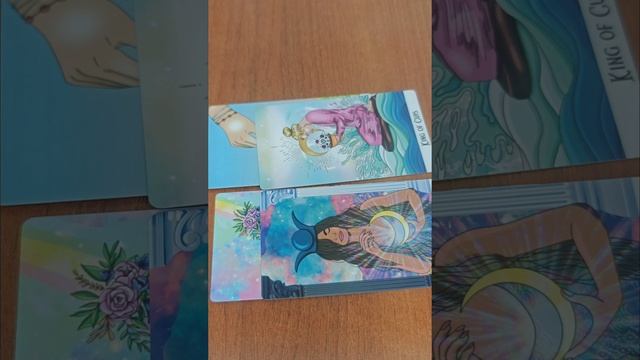 💞🤩 Глазами партнёра #таро #гадание #отношения #расклад #онлайн смотреть онлайн