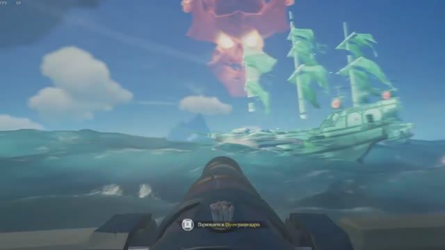 Random момент | Sea of Thieves