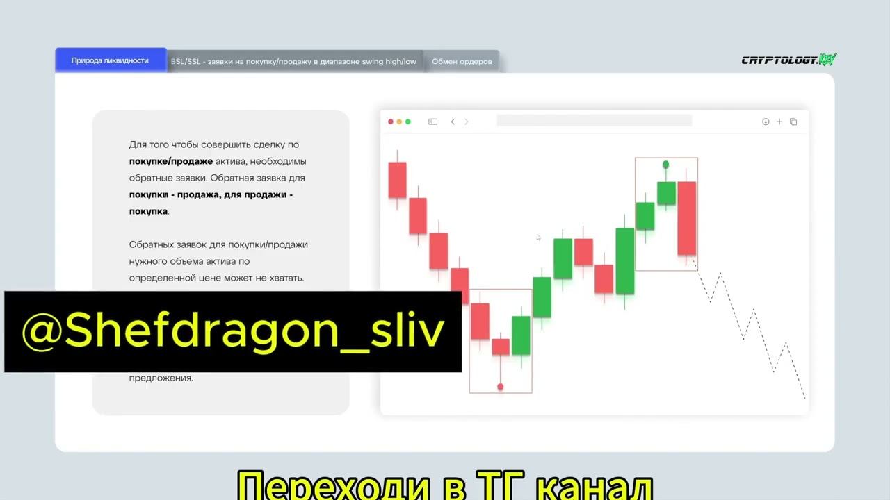 Cryptology 17.0 Pro 2026 | Cryptology слив курса + Workshop