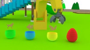 Учимся вместе с поездом - Для детей