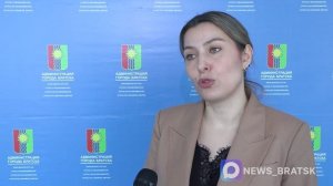 Благоустройство общественных территорий Братска продолжится