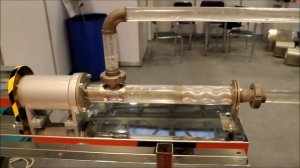 принцип работы винтового насоса