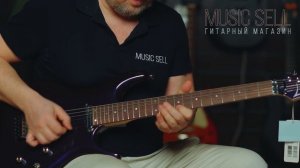 IBANEZ JS PRESTIGE JAPAN - Yngwie Malmsteen - Amberdawn - MUSIC SELL