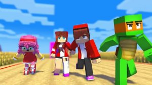 ЗАБЛОКИРОВАННЫЙ НА ОДНОМ ИГРОВОМ БЛОКЕ ДЖЕЙ ДЖЕЙ СТАЛ Троллить  ДЕВУШКУ ДЖЕЙ ДЖЕЙ