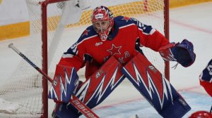 Хоккей. КХЛ. ЦСКА - Шанхай 27.02.2026