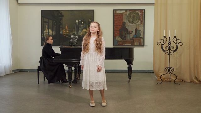 Клочкова Мария 10 лет, 2 тур смотреть онлайн