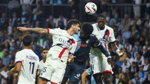 Гавр - ПСЖ. Обзор матча.