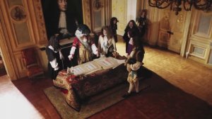 ВЕРСАЛЬ - ЦЕНА ВЕЛИЧИЯ. ЧАСТЬ ПЕРВАЯ