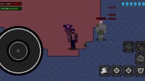 Просто играю в Stand Era Dream World, получил таск акт 3