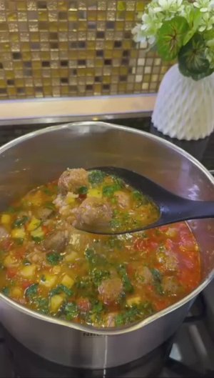 Восточный суп
#супы #обеды #ужины #горячее