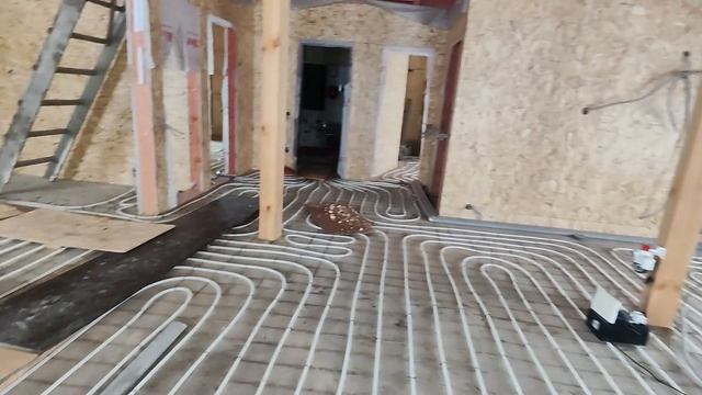 Первое посещение дома в 26-м году