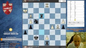 ТИТУЛЬНЫЙ_ЧЕТВЕРГ_+_Турнир_Клуба!_Играет_СЕРГЕЙ_ЖИГАЛКО!_Шахматы