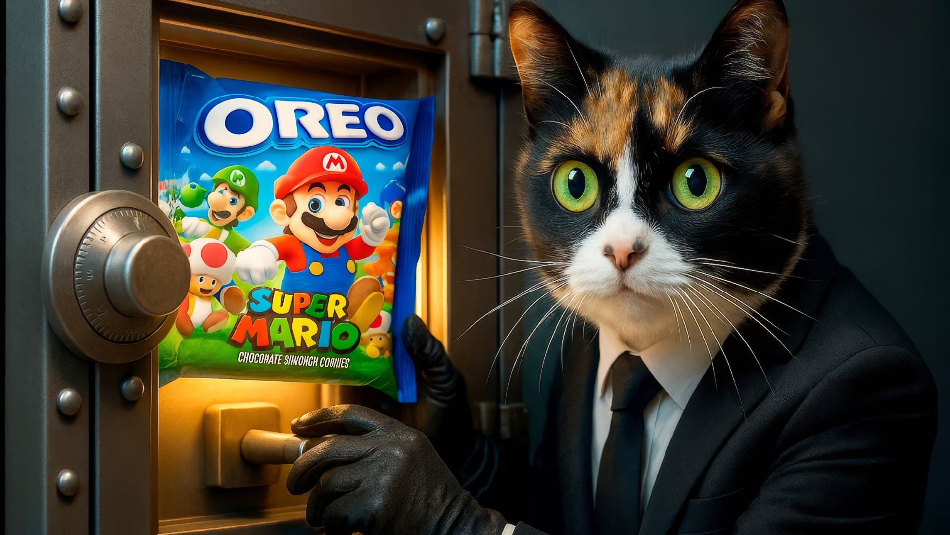 ЭТО САМОЕ ДОРОГОЕ В МИРЕ OREO смотреть онлайн