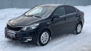 Обзор на Kia Rio III Рестайлинг, 2016 ПРОХОР | Просто Хорошие Автомобили!