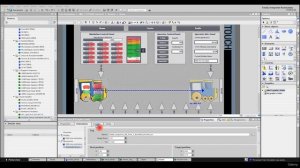 44. Анимация движения поезда