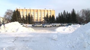 "Будни" (новости, 27.02.26г., Бийское телевидение)