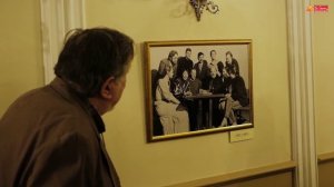 Экскурсия "С чего начинался театр «Et Cetera»"