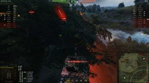 Мир танков лучший ст-10 об.168-122 Квант