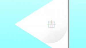 3D-фигура - выпуклая треугольная призма