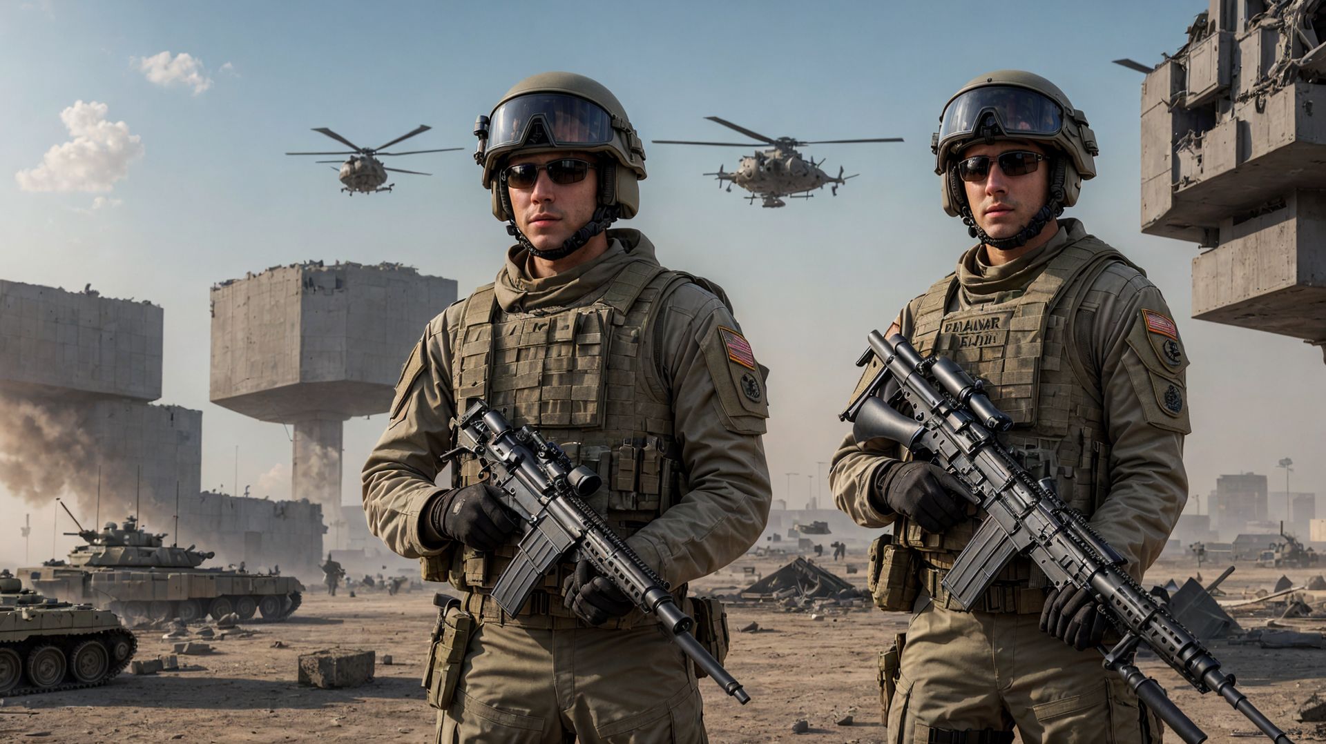 Battlefield 6 🔥 смотреть онлайн