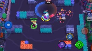 КРУТОЕ ОБНОВЛЕНИЕ В БРАВЛ СТАРС. 
100 ЮБИЛЕЙНЫЙ БРАВЛЕР СИРИУС