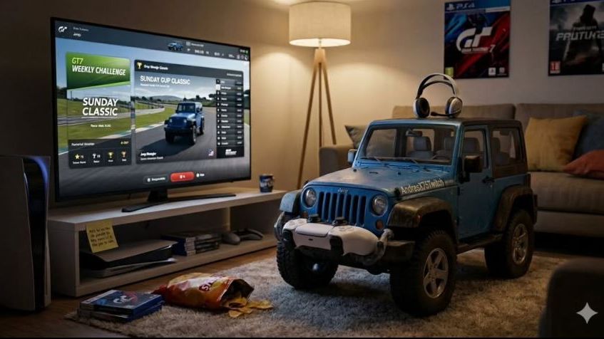 Weekly Challenges Febuary 2026 ⛔ Jimy Cup ⛔ Week 5