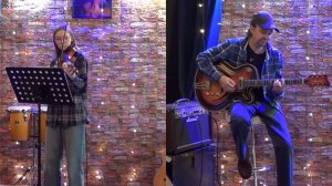 "Clair de Lune."J.Kosma/исп.Ася Отченашенко