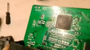 Как разобрать блок управления D+ (AY3201479-A)