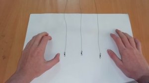 ТОП 3 ЛУЧШИХ РЫБОЛОВНЫХ УЗЛА для привязывания вертлюга к леске!!! "Паломар", "Юни" и "Клинч"!!!