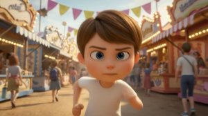 Кошелястики | 3 серия | Ярмарка желаний | Мультфильмы для детей