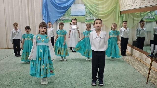 Песня о Родине