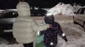 В Смоленске спустя почти три дня поисков живой и невредимой нашли 9-летнюю девочку Сашу.