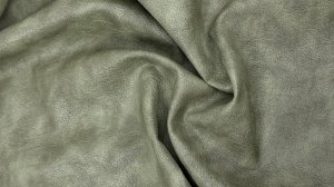 Искусственная кожа Оливка