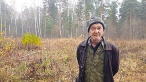 Вперед в прошлое - 70. Забытый погост.