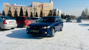 Nissan Avenir, 2000 год