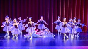 Куклы - Отчетный концерт январь 2026 ValeriBallet