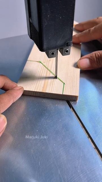 навыки работы с пилой #деревообработка #советы #сделай сам #идея #столярное дело