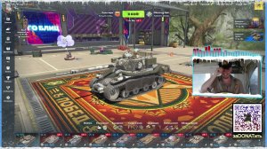 #Битва #реплеев за #призы от 300руб в Феврале 2026 26#Чт и #покатушки в Мире Танков и #Tanks #Blitz