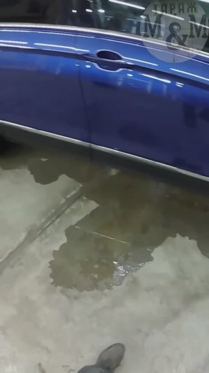 Volkswagen Tiguan II снятие заднего бампера