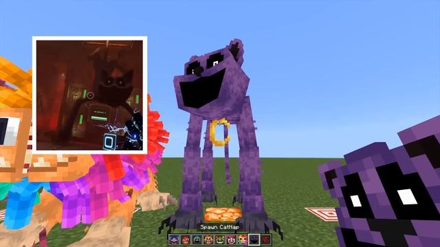 НОВОЕ ОБНОВЛЕНИЕ Лили в Майнкрафте, глава 5 "Время игры с Поппи" смотреть онлайн