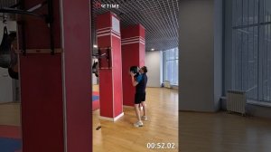 Мишанкин Виталий ТФ Чебоксары тренер 35 повторений