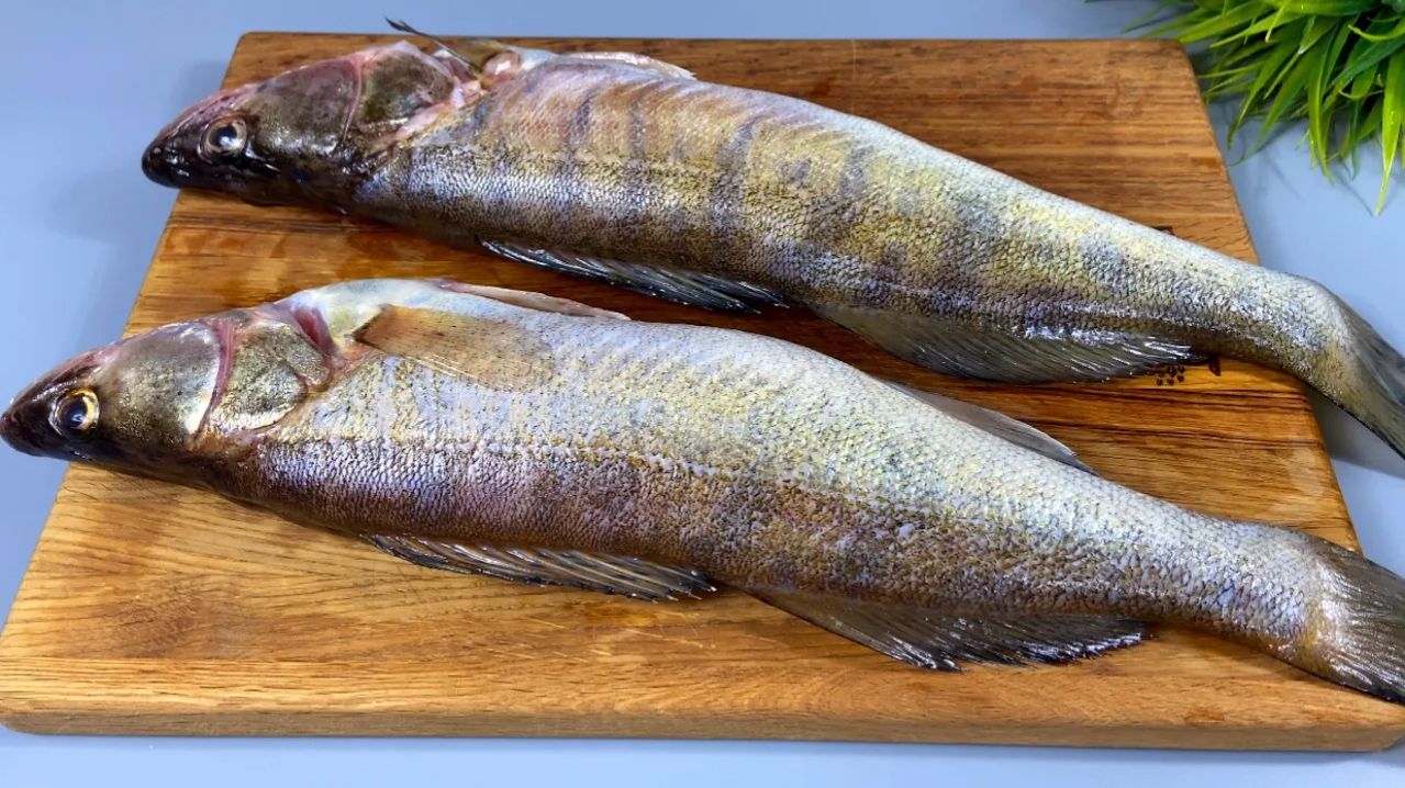 Многие НЕ ЗНАЮТ, что благодаря этому секрету ЛЮБАЯ рыба получается НЕВЕРОЯТНО сочной и нежной! смотреть онлайн