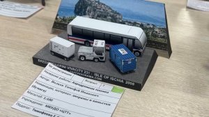 Гражданская техника и диорамы. Музей на столе 2026.