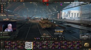 ОБЪЕКТ 278 — ОТМЕТКА -  НЕ ХОЧУ, НО НАДО! ✮ МИР ТАНКОВ