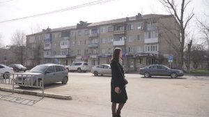 улица Ярмарочная ( З Космодемьянской)  г.Зеленокумск видео Романа Величко