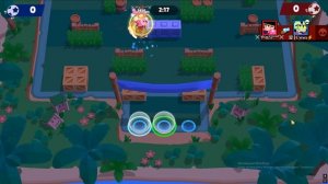 БРАВЛ СТАРС!! 10 ПРЕСТИЖ! ИГРАЮ ЗА ВОЛЬТА(700 КУБКОВ) И ЗА ГРОМА!